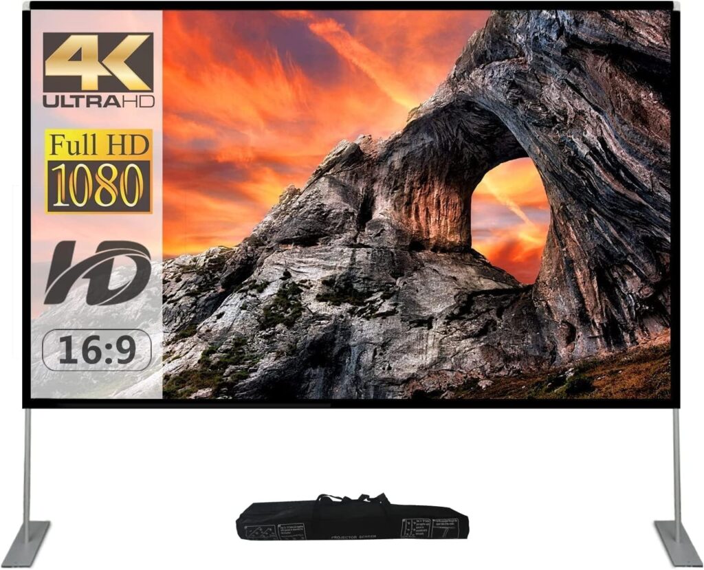 Organiser un cinéma en plein air dans son jardin