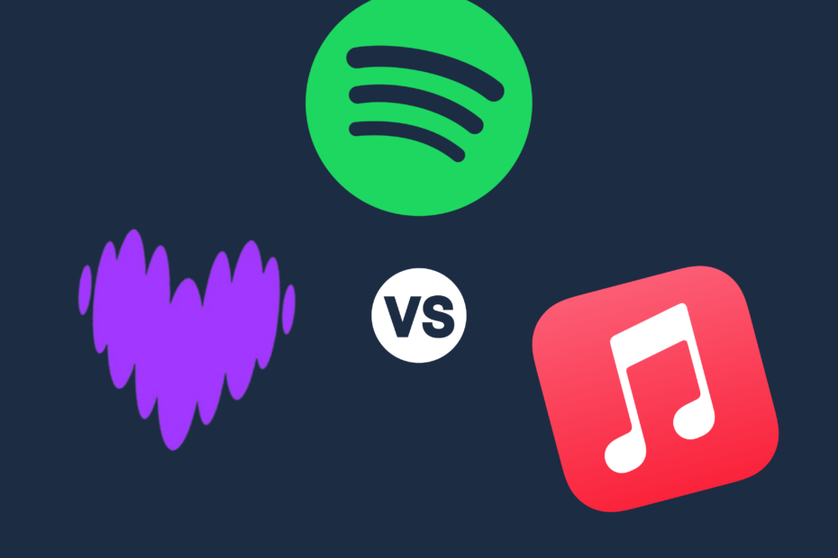 Apple Music, Spotify ou Deezer : que choisir ?