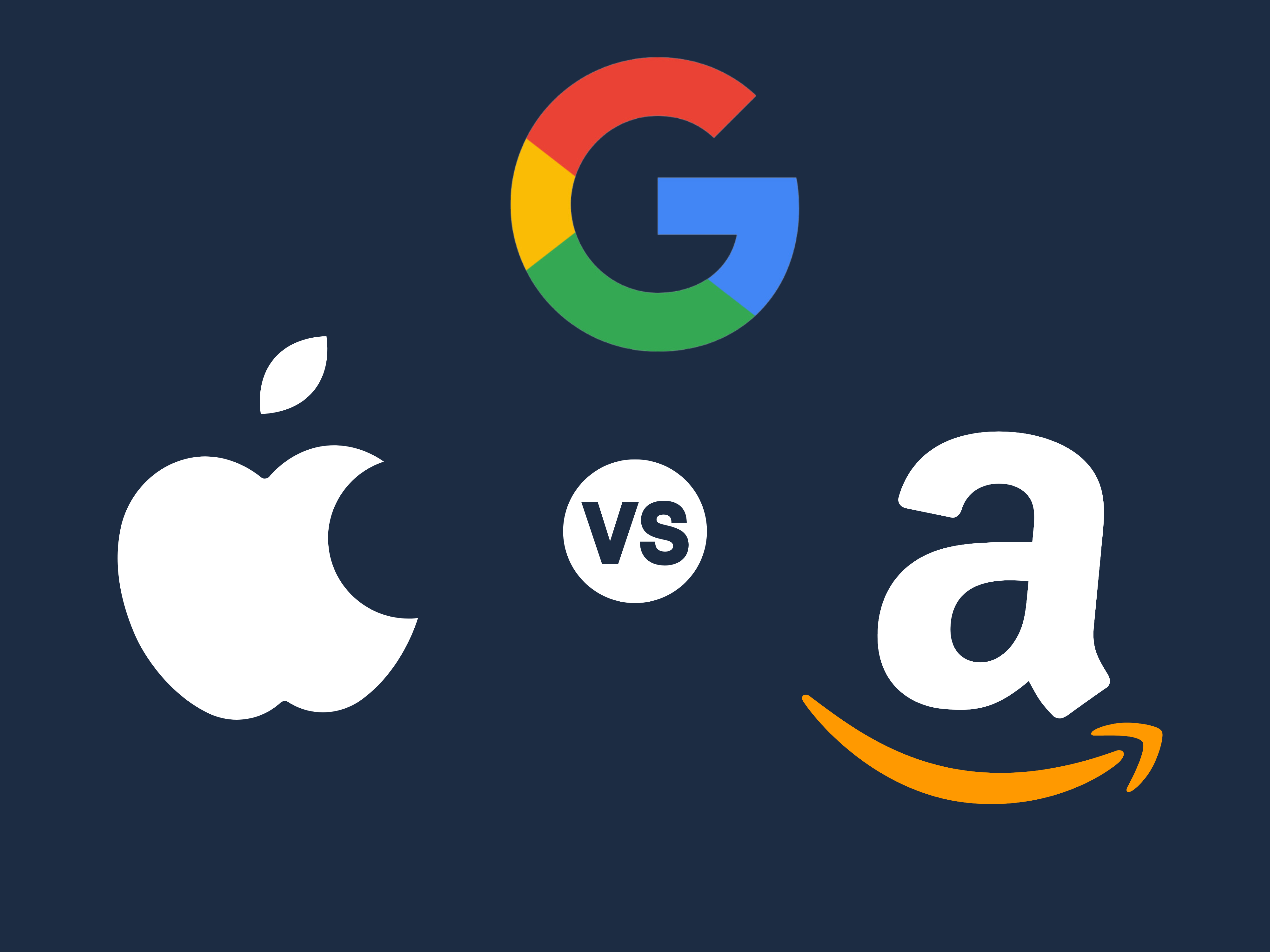 Apple TV, Chromecast ou Amazon Fire TV Stick ?