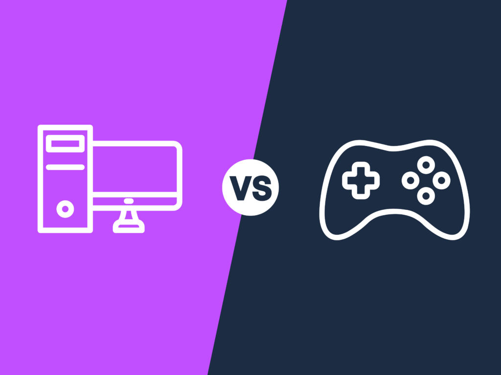 PC gamer ou console : que choisir ?