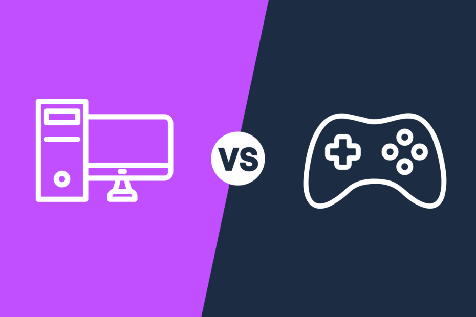 PC gamer ou console : que choisir ?