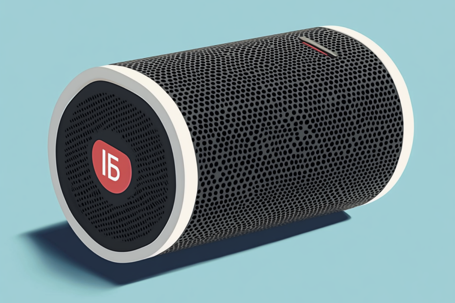 Les meilleures enceintes portables bluetooth : comparatif 2025