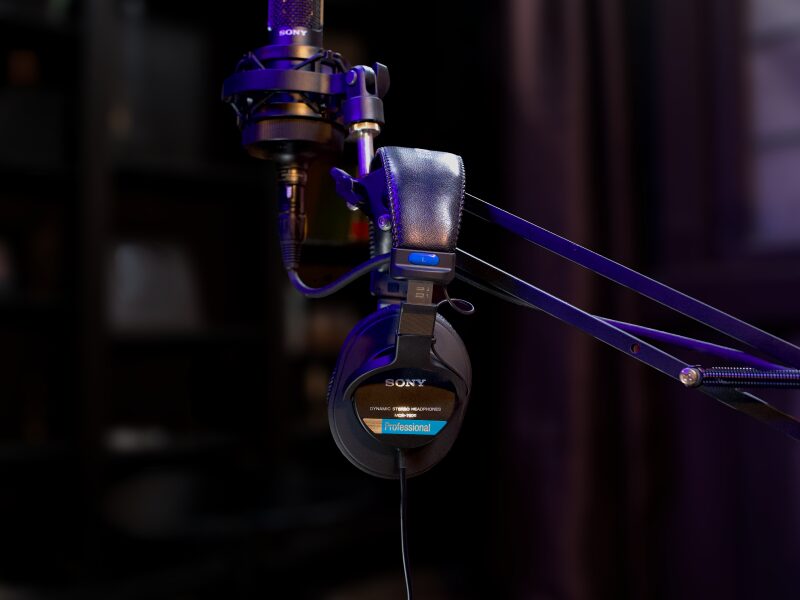 Les meilleurs casques audio pour le podcast (2025)