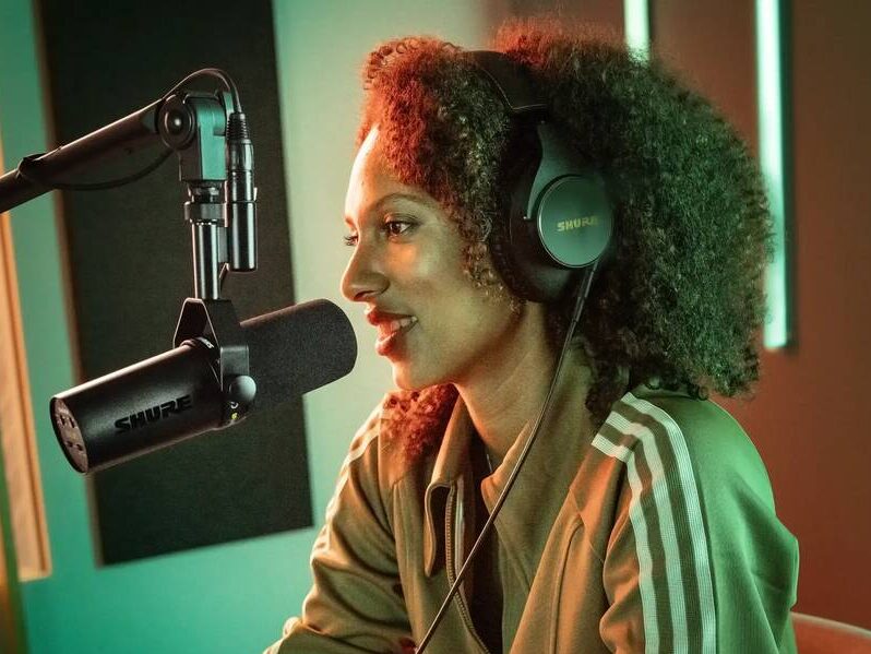 Shure SM7B ou SM7dB : que choisir en 2026 ?