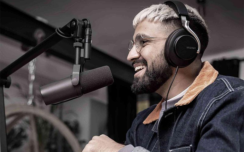 Les meilleurs micros XLR de podcast (2025)