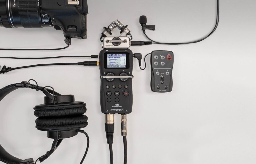 Les meilleurs enregistreurs audio podcast (2025)