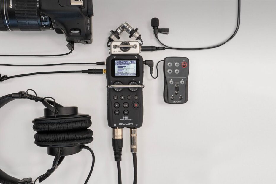 Les meilleurs enregistreurs audio podcast (2025)