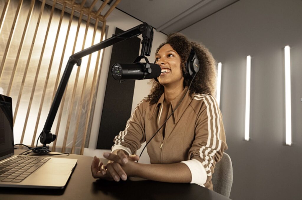 Les meilleurs micros XLR de podcast (2025)