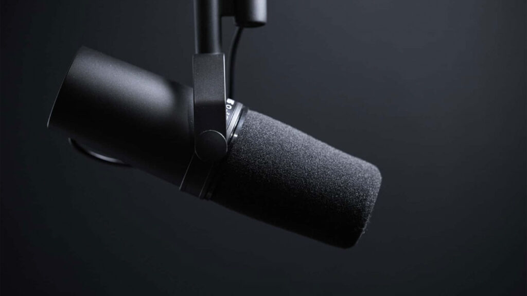 Les meilleurs micros XLR de podcast (2025)