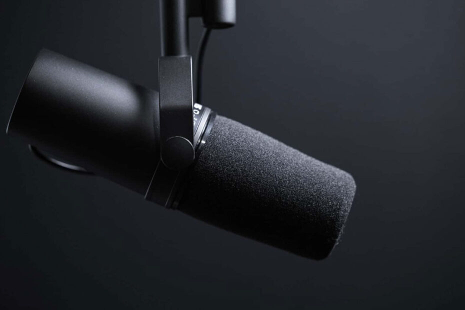 Les meilleurs micros XLR de podcast (2025)