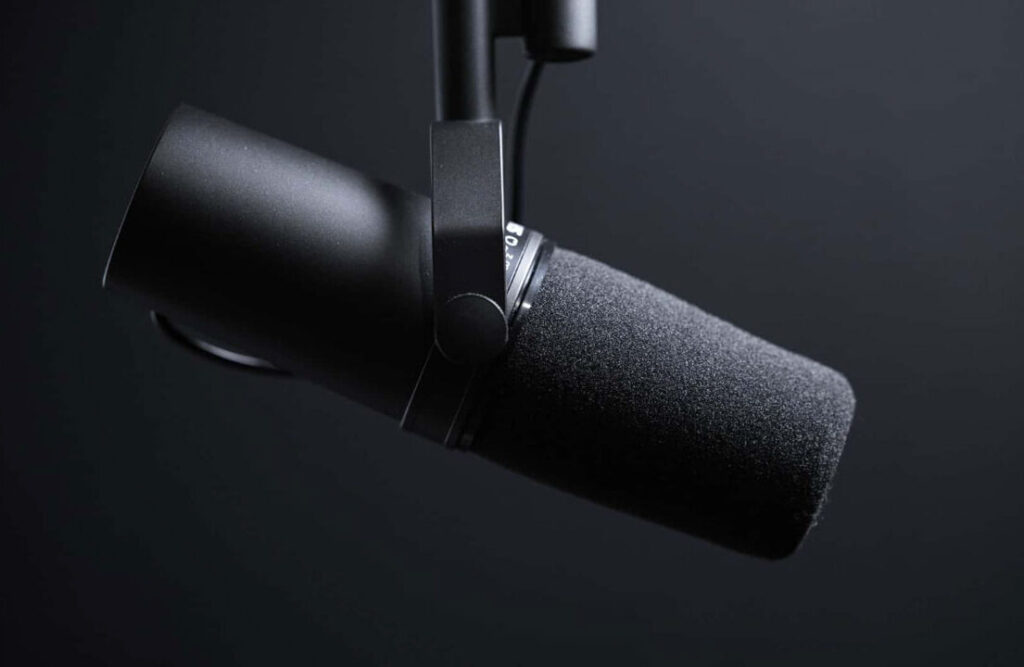 Les meilleurs micros XLR de podcast (2025)
