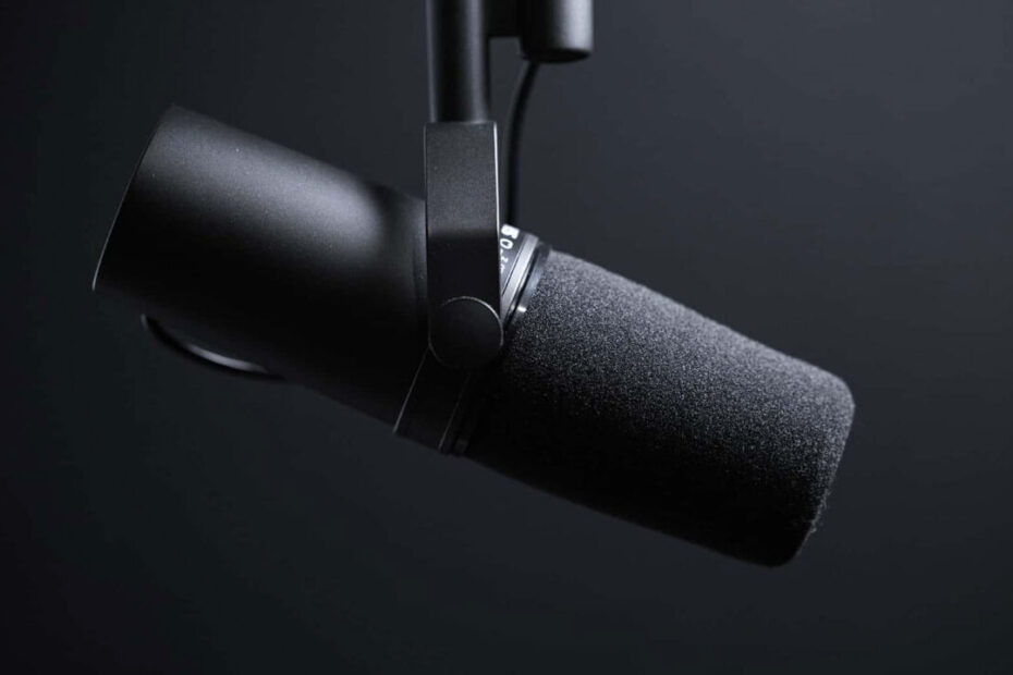 Les meilleurs micros XLR de podcast (2025)