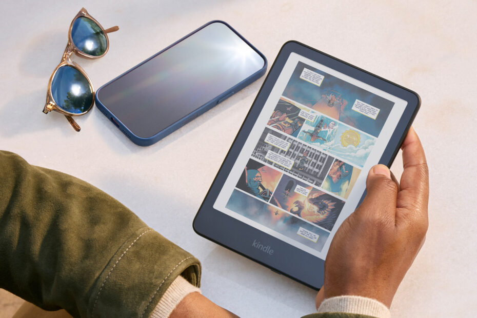 Les meilleures liseuses (Kindle, Kobo) : comparatif 2026