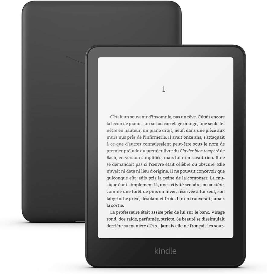 Les meilleures liseuses (Kindle, Kobo) : comparatif 2026