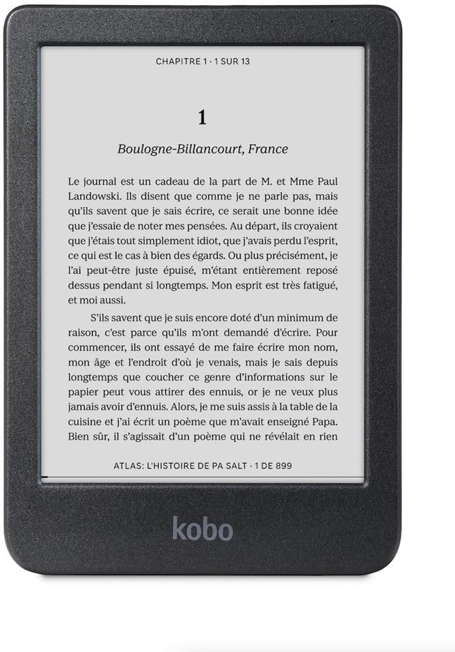 Les meilleures liseuses (Kindle, Kobo) : comparatif 2026