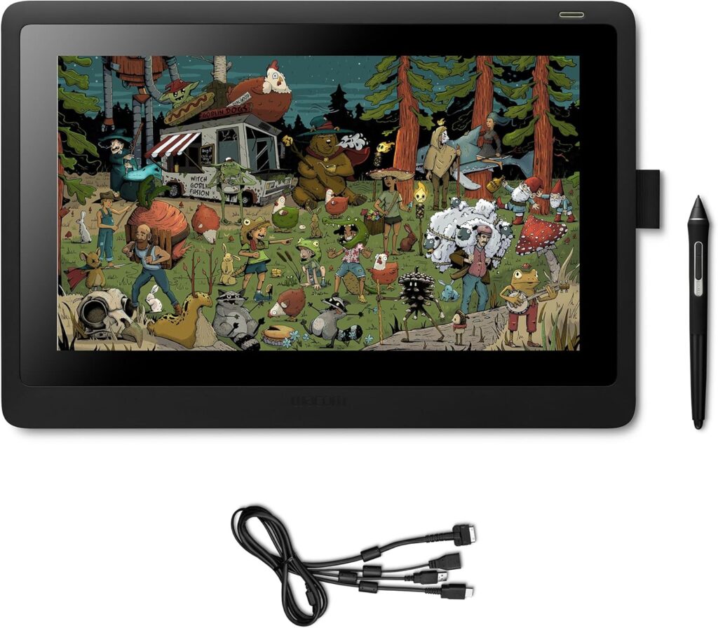 Les meilleures tablettes graphiques de 2025