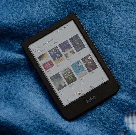 Les meilleures liseuses (Kindle, Kobo) : comparatif 2026