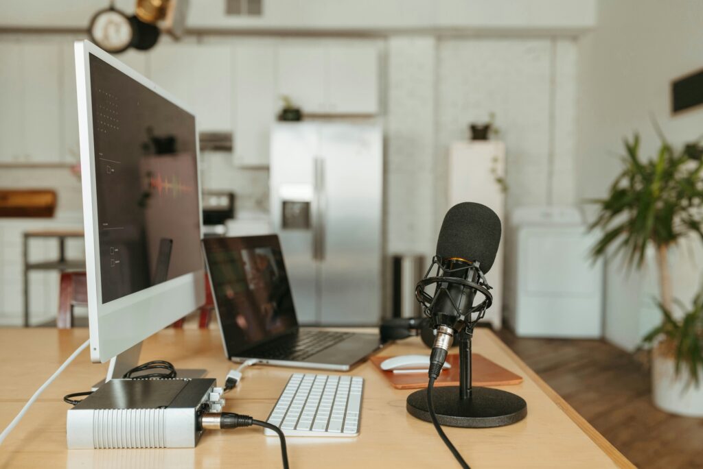 Quel matériel de podcast pour se lancer en 2026 ?