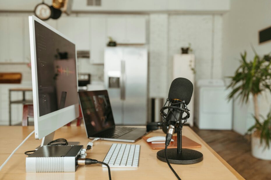 Quel matériel de podcast pour se lancer en 2026 ?