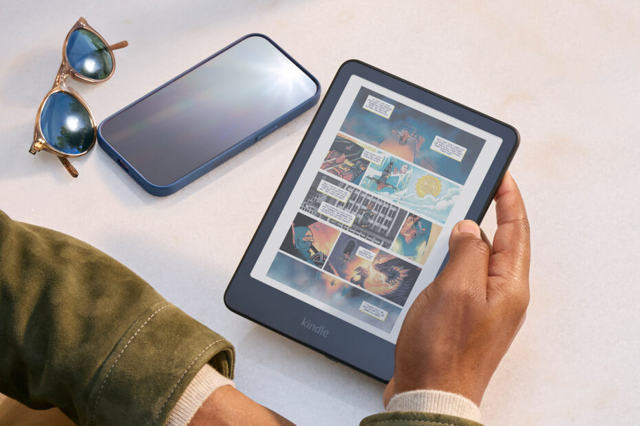 Les meilleures liseuses (Kindle, Kobo) : comparatif 2026