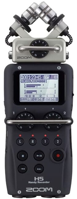 Zoom H4Essential ou H5 : que choisir en 2026 ?