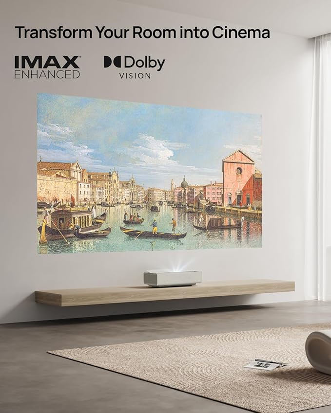 Les meilleurs vidéoprojecteurs focale courte : comparatif 2025