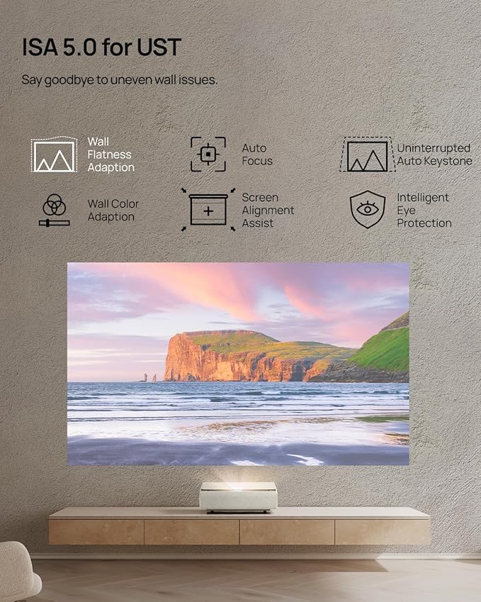 Les meilleurs vidéoprojecteurs focale courte : comparatif 2025