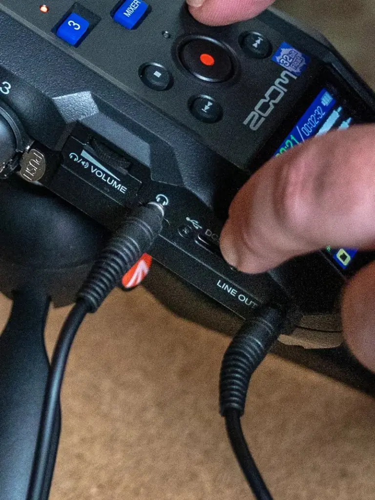 Les meilleurs enregistreurs portables pour podcast (2025)