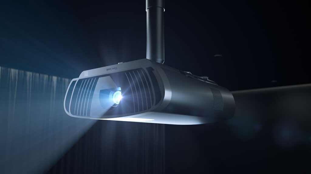 Les meilleurs vidéoprojecteurs 4K : comparatif 2025