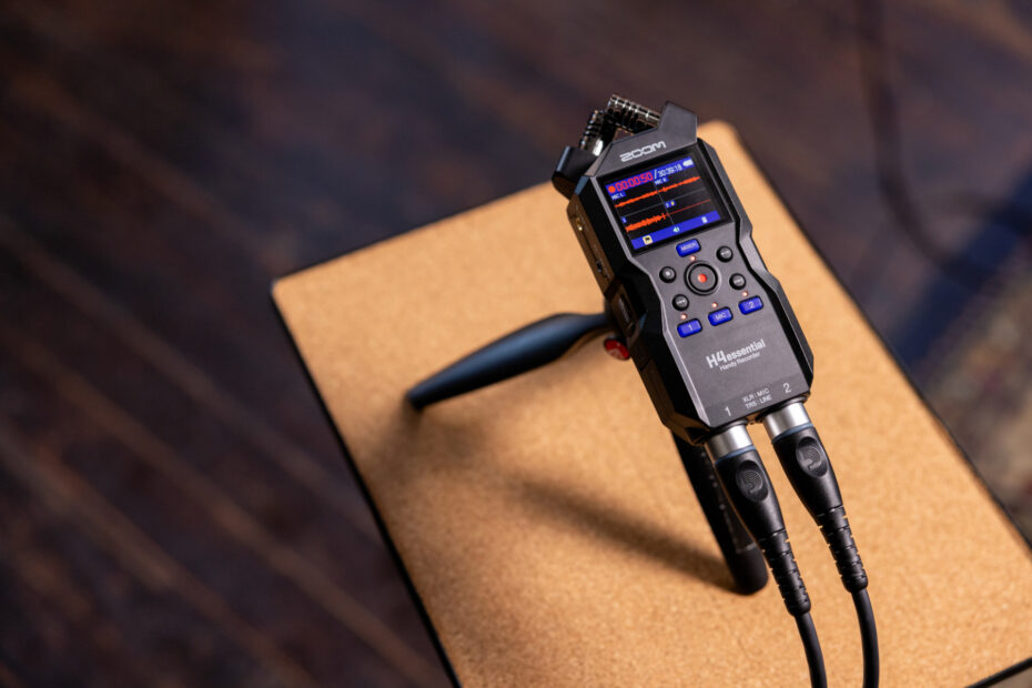 Les meilleurs enregistreurs portables pour podcast (2025)