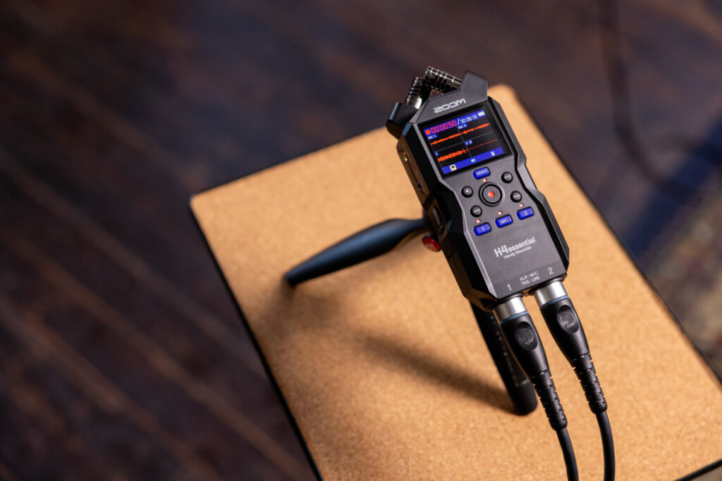 Les meilleurs enregistreurs portables pour podcast (2025)