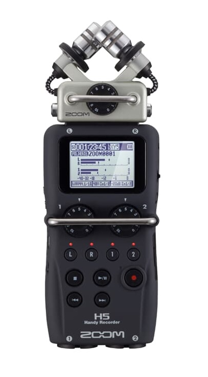 Zoom H4Essential ou H5 : que choisir en 2026 ?