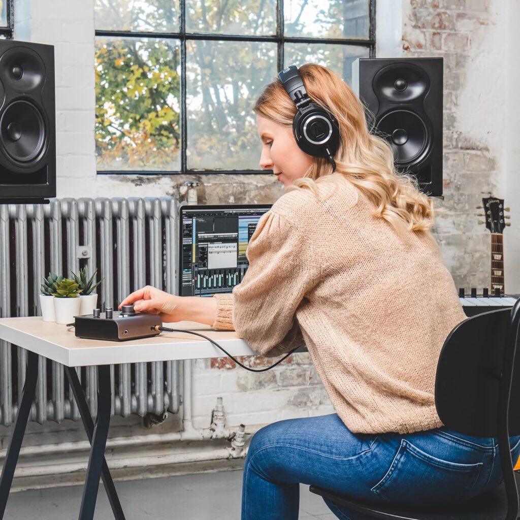 Les meilleures interfaces audio pour le podcast (2025)