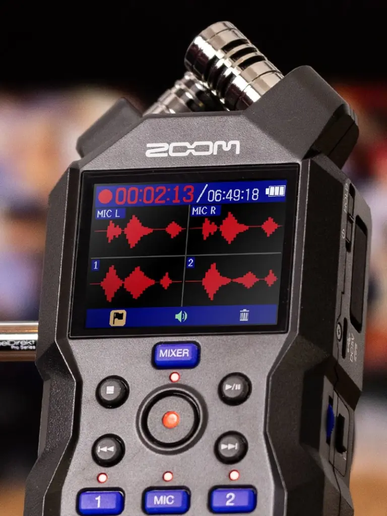 Zoom H4Essential ou H5 : que choisir en 2026 ?
