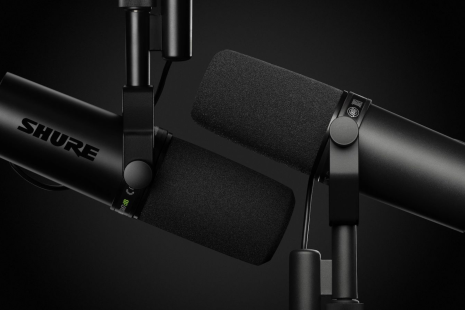 Shure SM7B ou SM7dB : que choisir en 2026 ?